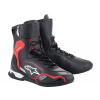 ALPINESTARS topánky SUPERFASTER, ALPINESTARS (černá/červená/bílá) 2025 - 43