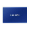 Samsung Externí SSD disk T7 - 1TB - modrý MU-PC1T0H/WW