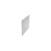 LAUFEN Pro bočný panel pravý (pri umiestnení vane do ľavého rohu), 750 x 570 x 30 mm, biela, H2961150000001