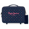 ABS Cestovný kozmetický kufrík PEPE JEANS Molly, 21x29x15cm, 9L, 6063921