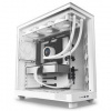 Case NZXT H6 Flow (CC-H61FW-01) biela
