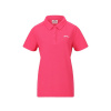 Slazenger Pique Polo Womens Bright Pink 16 (44)
