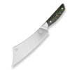 Kuchařský nůž BBQ Max 210 mm Dellinger Sandvik Green Northern Sun + Sleva 100,- Kč s kódem 