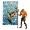 McFarlane Toys DC Direct Page Punchers Akční Figure Aquaman (Aquaman) 18 cm