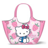 Karactermania Sanrio Letná plážová taška Hello Kitty Fruits