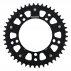 SUPERSPROX Reťazová rozeta SUPERSPROX STEALTH RST-1793:45-BLK čierna 45T, 520