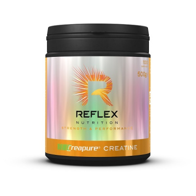 Creapure Creatine 500g Reflex Nutrition