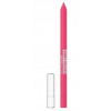 Maybelline Tattoo Liner Gel Pencil dlouhotrvající a voděodolná gelová ceruzka na oči 802 Ultra Pink 1,3 g
