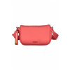 Desigual červená dámska kabelka cez rameno, bočná taška 20 x 14 x 6 cm