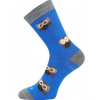 Dětské ponožky Voxx - Sovík - modré 25-29