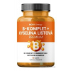 Movit energy s.r.o. MOVit B-KOMPLET + Kyselina listová PREMIUM tbl (inov.2025) 1x90 ks