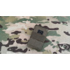 Peňaženka - Baribal peňaženka tkanina khaki unisex (Malý prípad pre karty a bankovky držiteľa kariet Olive)
