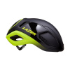 LAZER Prilba VENTO KinetiCore čierno/neon žltá /Vel:M 55-59