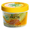 Garnier Fructis Banana Hair Food Mask 390 ml - Maska na veľmi suché vlasy