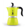 Bialetti Fiammetta Electric Lime 1 (7111) Moka kávovar