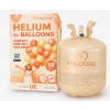 Balónikový svet Hélium na nafukovanie balónov 50 balónikov