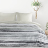 Design 91 OBLIEČKY Z MIKROVLÁKNA VERANO3 200X220 CM, 2KS 70X80 CM VZOROVANÉ