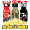 Poppers POPPERS STAR COMPANY BALÍČEK (3x15ml)