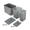 Odpadkový kôš Sinks - objem 8l