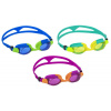 Bestway Okuliare Bestway. 21065, Lightning Pro Goggles, mix farieb, plavecké, do vody