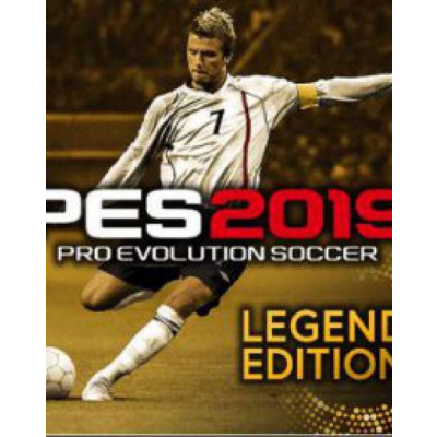Pro Evolution Soccer 2019 Legend Edition (PC) DIGITAL