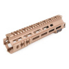 Big Dragon CNC predpažbie AR-15 MK4 M-LOK 9,5” pre M4 - Coyote Brown