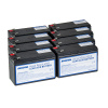 AVACOM RBC105 - kit pro renovaci baterie (8ks baterií) (AVACOM AVA-RBC105-KIT)