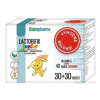 EdenPharma Lactobifik Junior 2x 30 žuvacích tabliet + 40 tabliet Vitamín C