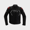 Moto bunda RICHA VENDETTA MESH černo/červeno/bílá XL