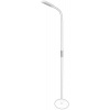 Stojacia lampa Avide LED Remo 9W 500lm biela (ABLFL-9W-REMO-W)