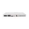 MikroTik CRS418-8P-8G-2S+RM - Prepínač s routerom a PoE, 1U