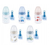 NUK FC Plus fľaša s kontrolou teploty 150ml 1ks
