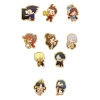 Capcom Apollo Justice: Ace Attorney Trilogy Enamel Pin Orchestra 5 cm Sada (10)