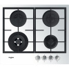 Whirlpool AKTL629/WH Bílá Vestavěné 59 cm Plynový 4 zóna/zón