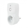 ECO LIGHT Inteligentná zásuvka s wifi TUYA programátorom