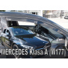 Deflektory predné - Mercedes A, 2018- / W177