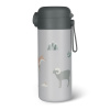 ZOPA Termoska na tekutiny so slamkou a držiakom 350ml Varianta: Mountains