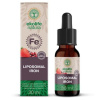 Ekolife Natura Liposomal Iron jahoda brusinka 30 ml