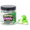 Vyvážené boilies Anaconda Candy fluo garlic-shellfish 24mm 90g