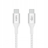 Belkin CAB015bt1MWH Boost charge USB-C 240W, 1m, bílý