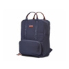 Childhome Prebaľovací batoh Family Club Signature Urban Dark Grey