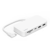 Belkin USB-C 6-in-1 dock s držákem INC011btWH