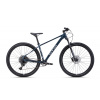 CTM RAMBLER 5.0 - hlbokomodrá perleť / strieborná L 2025 (175-185cm)