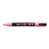 Popisovač uni POSCA PC-3M ružový