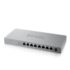 Zyxel MG-108 8 Ports Desktop 2,5G MultiGig unmanaged Switch MG-108-ZZ0101F