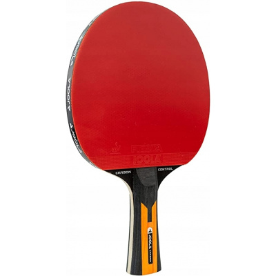 Raketa stolového tenisu Joola Control (Joola Carbon Control Pallet Ping Pong Rocket)