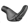 Gripy s rohy Ergon GP3 Gripshift L černé