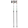 Leki Spin Shark Speed Lock velikost 100-130cm barva white/smoke green/anthracite