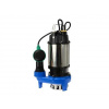 Geko G81442 WQD10-10-0.75 s plavákom 750W nikel