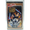 STAR WARS THE CLONE WARS REPUBLIC HEROES Playstation Portable